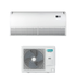 Condizionatore Climatizzatore Hisense Inverter A Pavimento/Soffitto Monosplit R-32 AUV105UR4RC8/AUW105U4RK8 36000 BTU Wi-Fi Optional - Comando Incluso