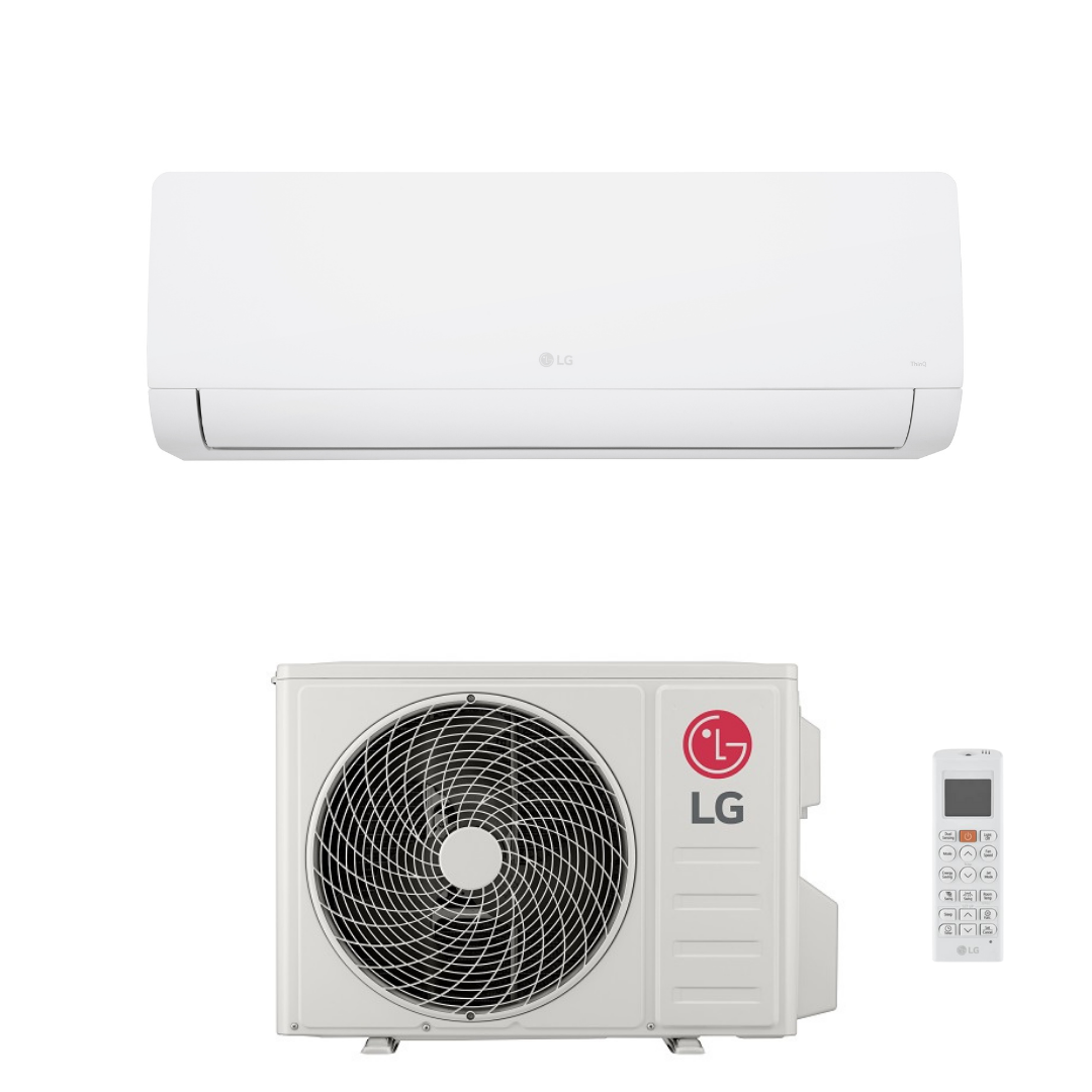 LG Monosplit Inverter Air Conditioner Model Libero W12TI.NEU R-32 12000 BTU 