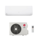 Condizionatore Climatizzatore LG Monosplit Inverter Modello Libero WZ12AWN R-32 12000 BTU Wi-Fi Integrato