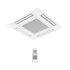 Condizionatore Climatizzatore Mitsubishi Electric Cassetta A 4 Vie R-32 60X60 18000 BTU SLZ-M50FA2 Wi-Fi Optional - Comando e Griglia Inclusi