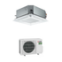 Condizionatore Climatizzatore Mitsubishi Electric Cassetta A 4 Vie R-32 60X60 9000 BTU SLZ-M25FA2 Wi-Fi Optional - Comando e Griglia Inclusi