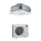 Condizionatore Climatizzatore Mitsubishi Electric Cassetta A 4 Vie R-32 60X60 21000 BTU SLZ-M60FA2 Wi-Fi Optional - Comando e Griglia Inclusi