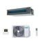 Condizionatore Climatizzatore Hisense Inverter Canalizzato ADT Monosplit R-32 24000 BTU AUD71UX4RFM8+AUW71U4RK8 Wi-Fi Optional - Comando Incluso
