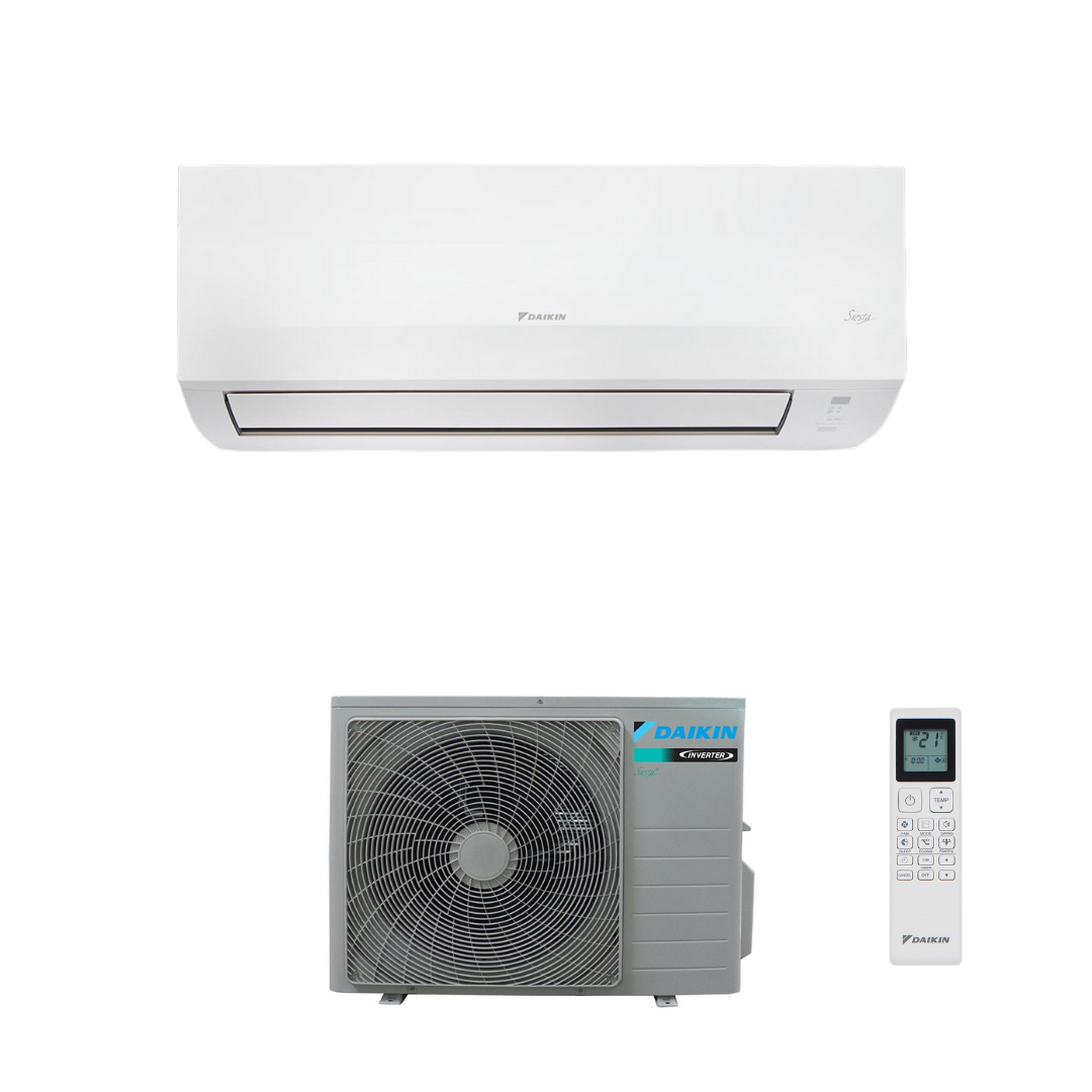 Condizionatore Climatizzatore Daikin Inverter Serie Siesta 12000 BTU ATXC35E R-32 Wi-Fi Integrato