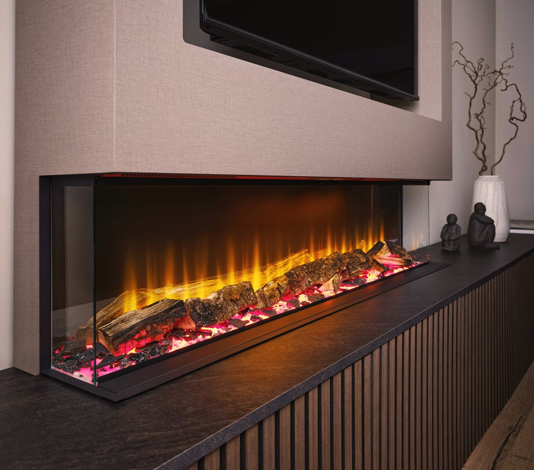 Camino Elettrico da Incasso MaisonFire Modello GALATTI 150