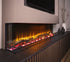 Camino Elettrico da Incasso MaisonFire Modello GALATTI 150