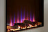 Cheminée électrique encastrable MaisonFire GALATTI 125 - Dimplex - distribuée par MaisonFire avec garantie italienne