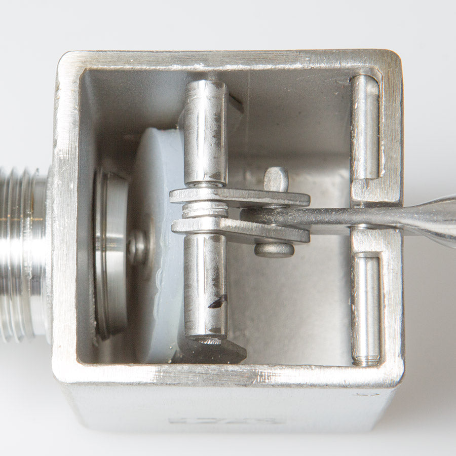 Stainless Steel Float Complete with Stainless Steel Ball Farg