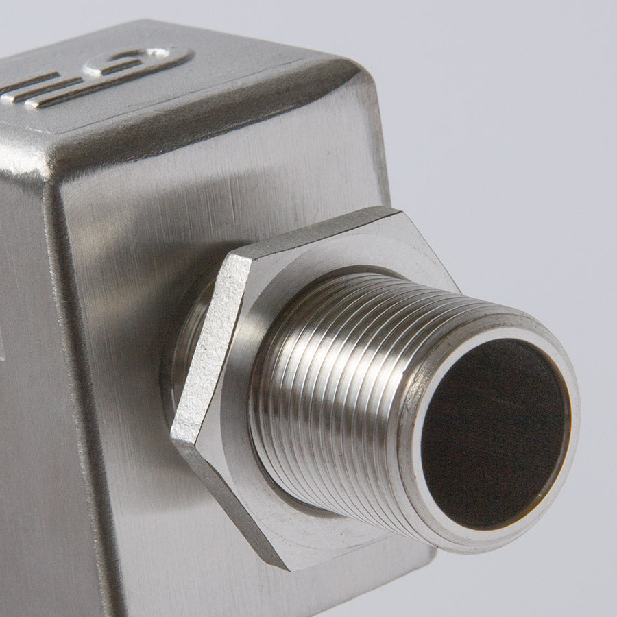 Stainless Steel Float Complete with Stainless Steel Ball Farg