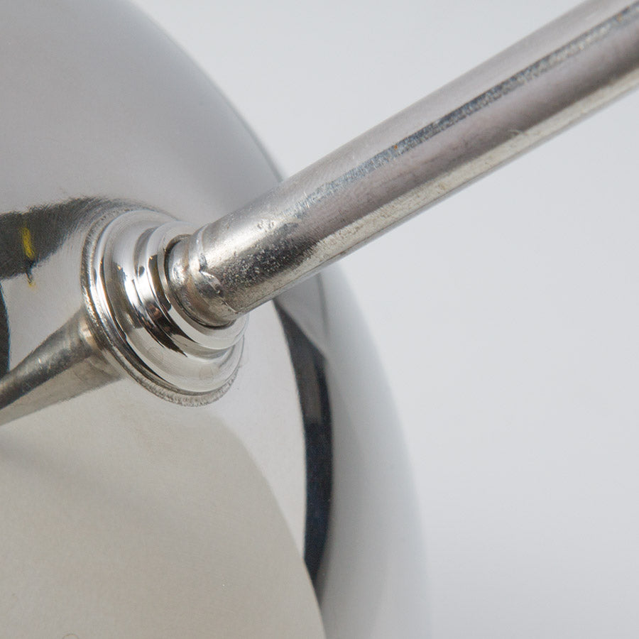 Stainless Steel Float Complete with Stainless Steel Ball Farg