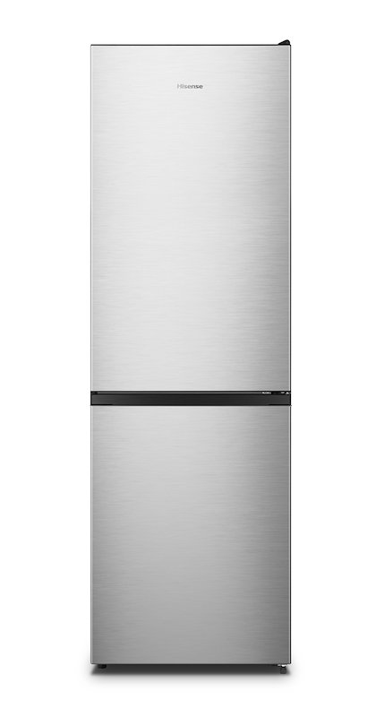 Frigorifero Con Congelatore Libera Installazione Hisense FCN255ACE 255 L Classe E Acciaio inox
