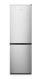 Frigorifero Con Congelatore Libera Installazione Hisense FCN255ACE 255 L Classe E Acciaio inox