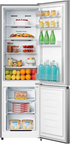 Frigorifero Con Congelatore Libera Installazione Hisense FCN255ACE 255 L Classe E Acciaio inox