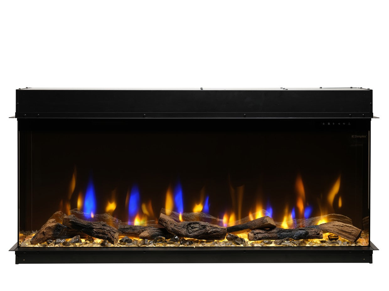 Camino Elettrico da Incasso MaisonFire Modello IGNITE BOLD 50 (125 cm)