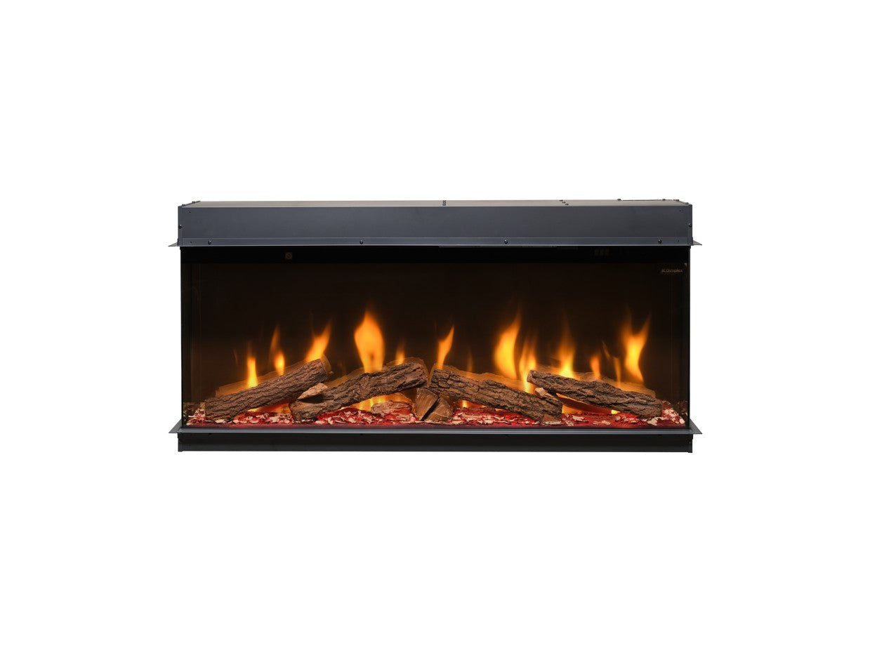 Camino Elettrico da Incasso MaisonFire Modello IGNITE BOLD 50 (125 cm)