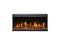Camino Elettrico da Incasso MaisonFire Modello IGNITE BOLD 50 (125 cm)