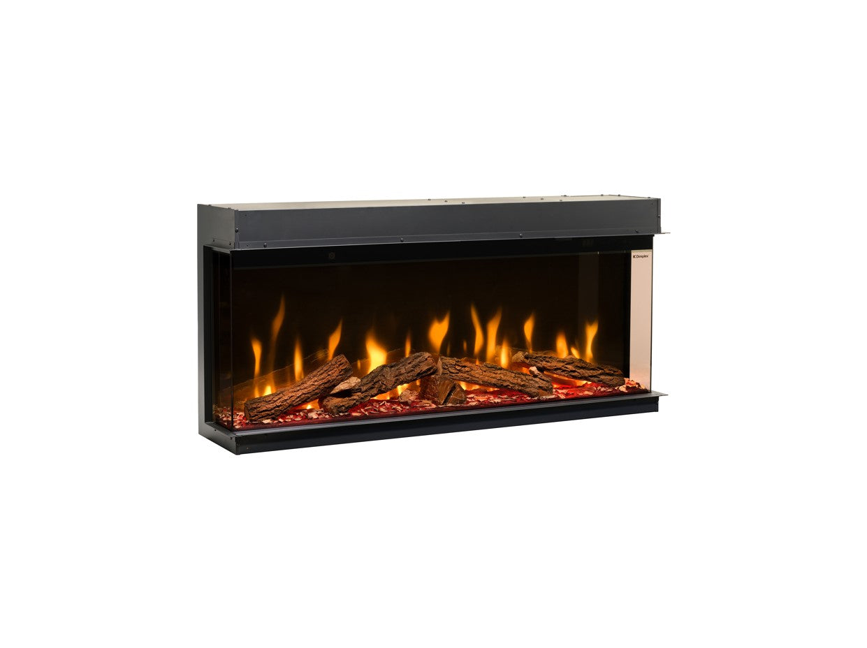 Camino Elettrico da Incasso MaisonFire Modello IGNITE BOLD 50 (125 cm)