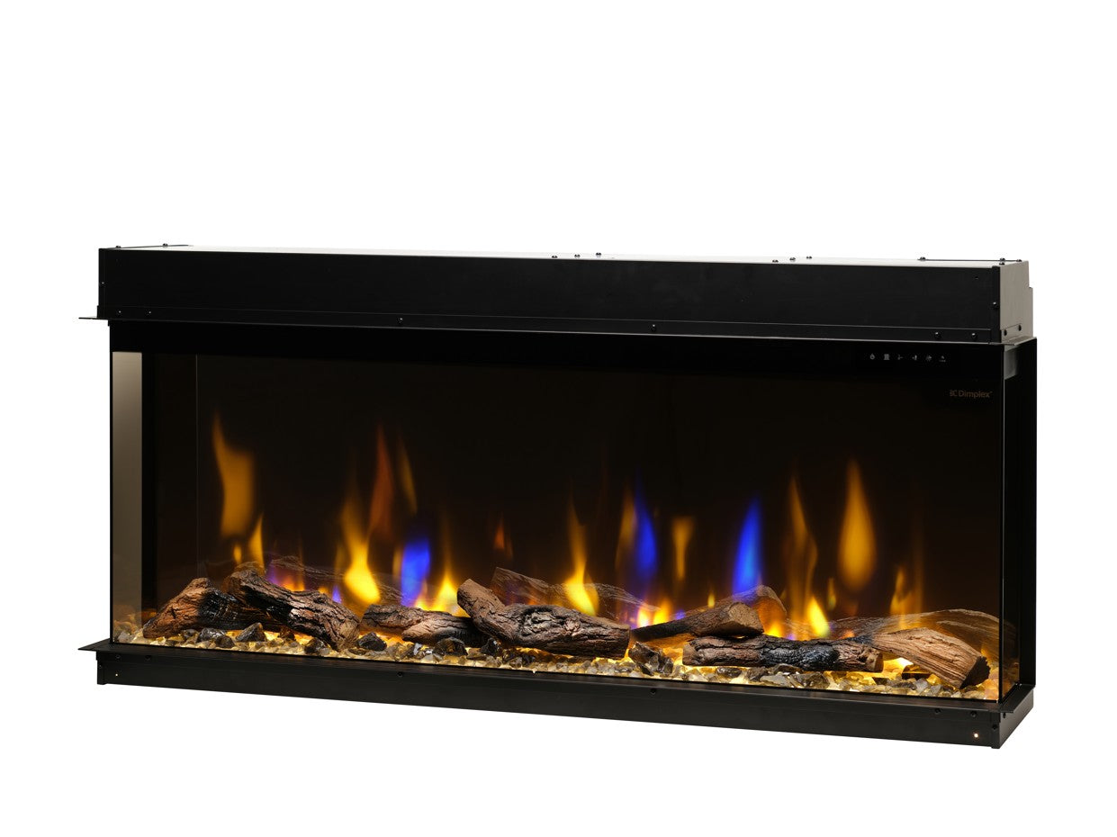 Camino Elettrico da Incasso MaisonFire Modello IGNITE BOLD 50 (125 cm)