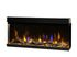 Camino Elettrico da Incasso MaisonFire Modello IGNITE BOLD 50 (125 cm)