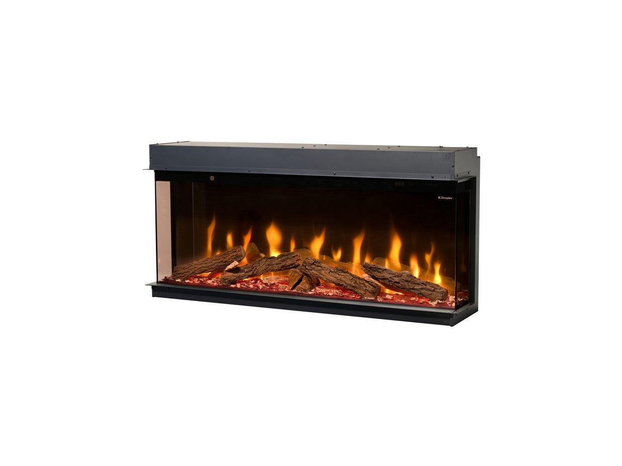 Camino Elettrico da Incasso MaisonFire Modello IGNITE BOLD 50 (125 cm)
