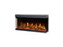 Camino Elettrico da Incasso MaisonFire Modello IGNITE BOLD 50 (125 cm)
