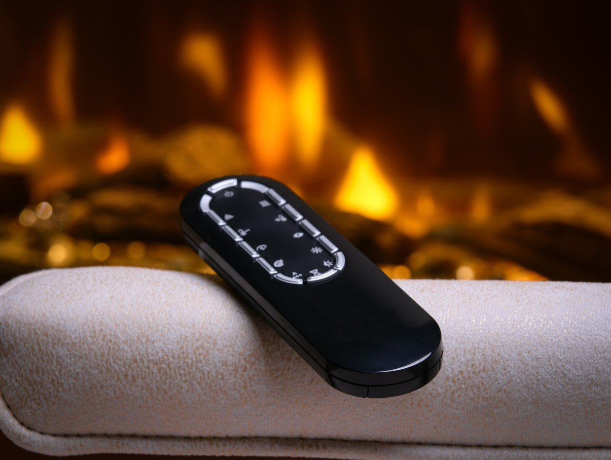 Camino Elettrico da Incasso MaisonFire Modello IGNITE BOLD 60 (157 cm)