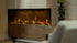Camino Elettrico da Incasso MaisonFire Modello IGNITE BOLD 60 (157 cm)