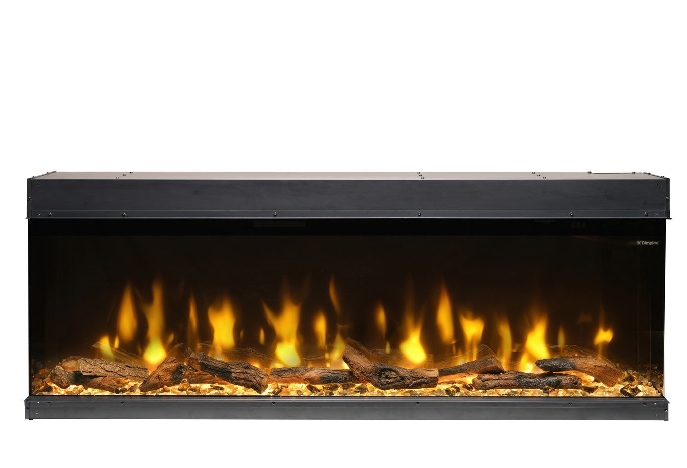 Camino Elettrico da Incasso MaisonFire Modello IGNITE BOLD 60 (157 cm)