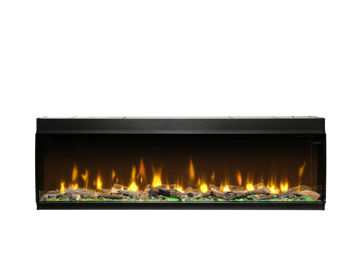Camino Elettrico da Incasso MaisonFire Modello IGNITE BOLD 74 (188 cm)