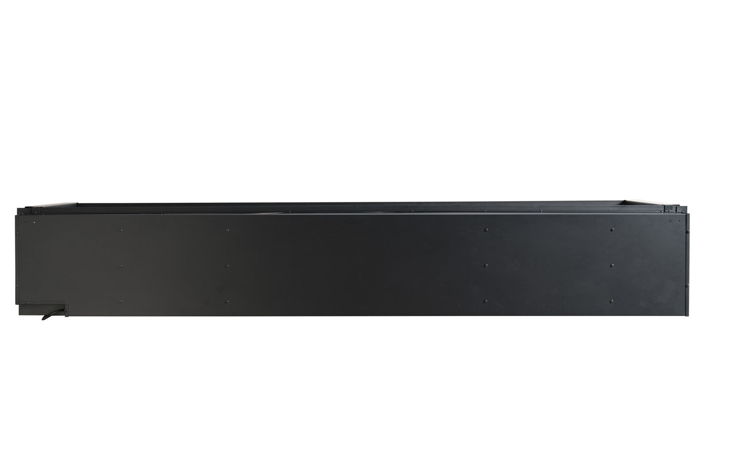Camino Elettrico da Incasso MaisonFire Modello IGNITE BOLD 74 (188 cm)