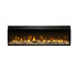 Camino Elettrico da Incasso MaisonFire Modello IGNITE BOLD 74 (188 cm)