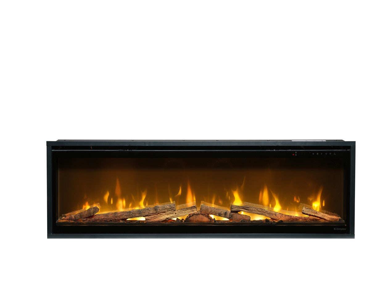 Camino Elettrico da Incasso MaisonFire Modello IGNITE EVOLVE 50 (128 cm) - Dimplex - distribuito da MaisonFire con Garanzia Italia