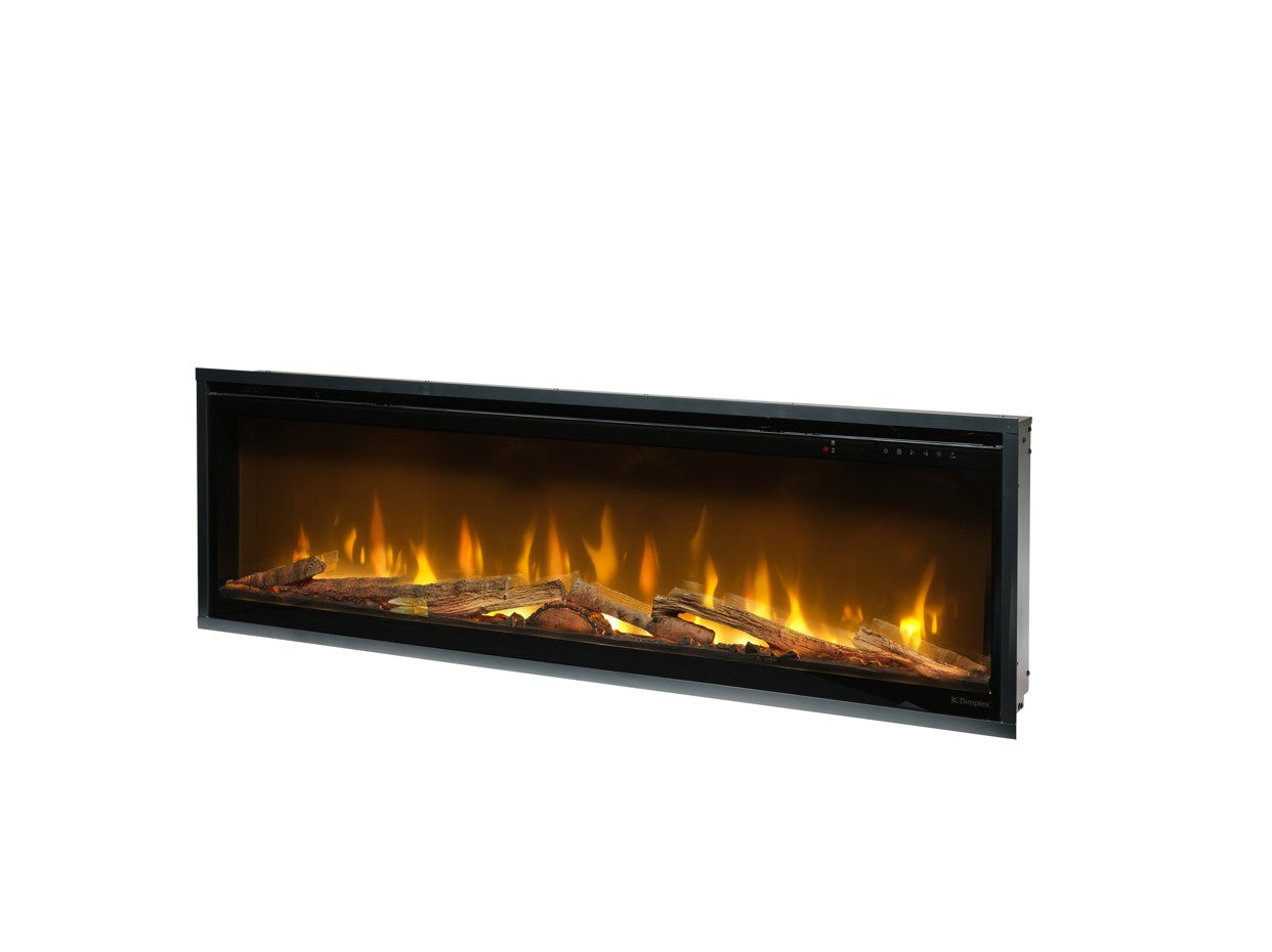 Camino Elettrico da Incasso MaisonFire Modello IGNITE EVOLVE 50 (128 cm) - Dimplex - distribuito da MaisonFire con Garanzia Italia