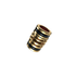 TECO Raccordi FASTEC Nipplo F13 M/M - Cod. KA00K00008 (10 pz.)