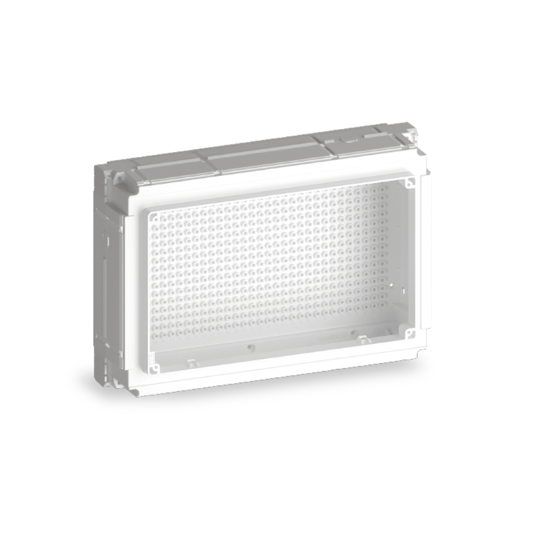 TECO K-BLOC Box da Incasso TECOFIX - Cod. TXA02