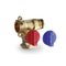 TECO T4 Valvola a Sfera “Top Entry” Versione a T DN10 F/F/M - Cod. T4P12C2100