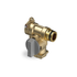 TECO T4 Valvola a Sfera “Top Entry” Versione a T DN15 F/F/M - Cod. T4P32C2100