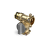 TECO T4 Valvola a Sfera “Top Entry” Versione a T DN15 M/F/F - Cod. T4P32C3100