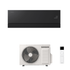 Condizionatore Climatizzatore Samsung Monosplit Inverter WindFree Première+ Plus R-32 9000 BTU Soapstone Charcoal - Wi-Fi Integrato