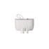 Acquabrevetti Bravo FT312 3/4" F Manual Cleaning Filter