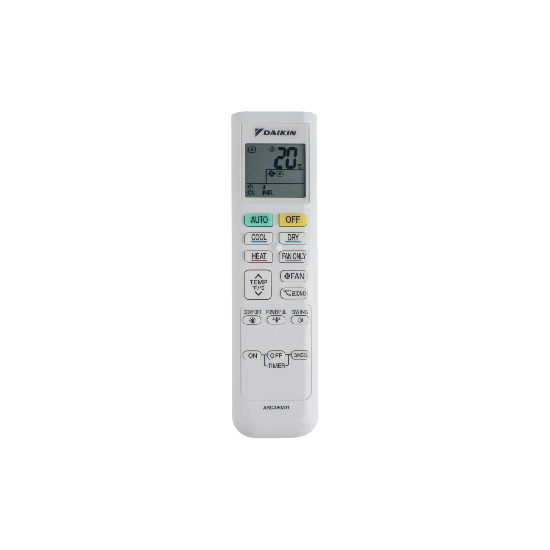 Climatiseur monosplit Daikin Comfora 20 000 BTU R-32 Inverter