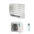 Condizionatore Climatizzatore Daikin Monosplit Inverter R-32 Perfera a Pavimento FVXM50B 18000 BTU Wifi Integrato