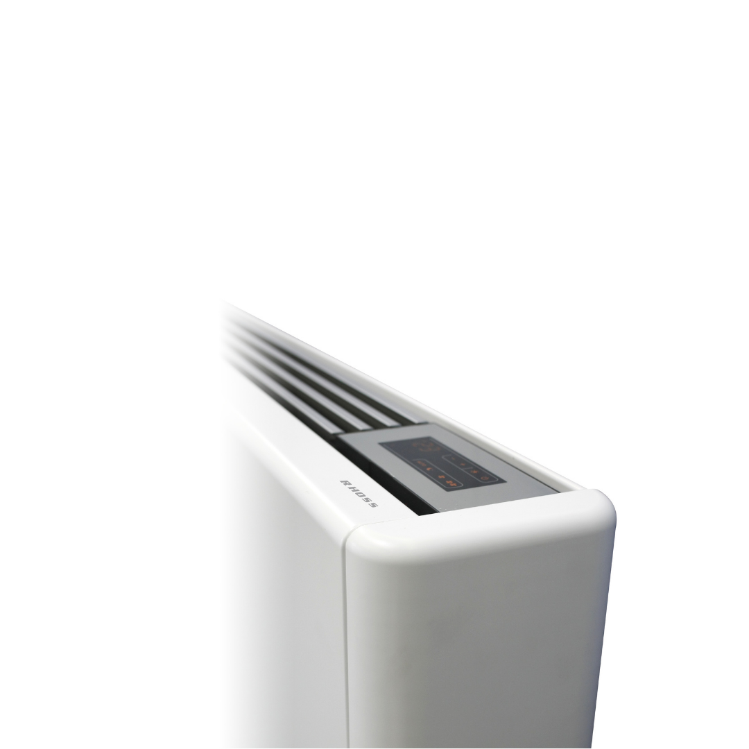 RHOSS Ventilconvettore Fan Coil Inverter BRIO-I SLIM MVP 10 Con Mantello A Parete/Pavimento