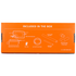 ASPEN Pompa Per Rimozione Condensa Modello Silent+ Mini Orange - Cod. FP3430