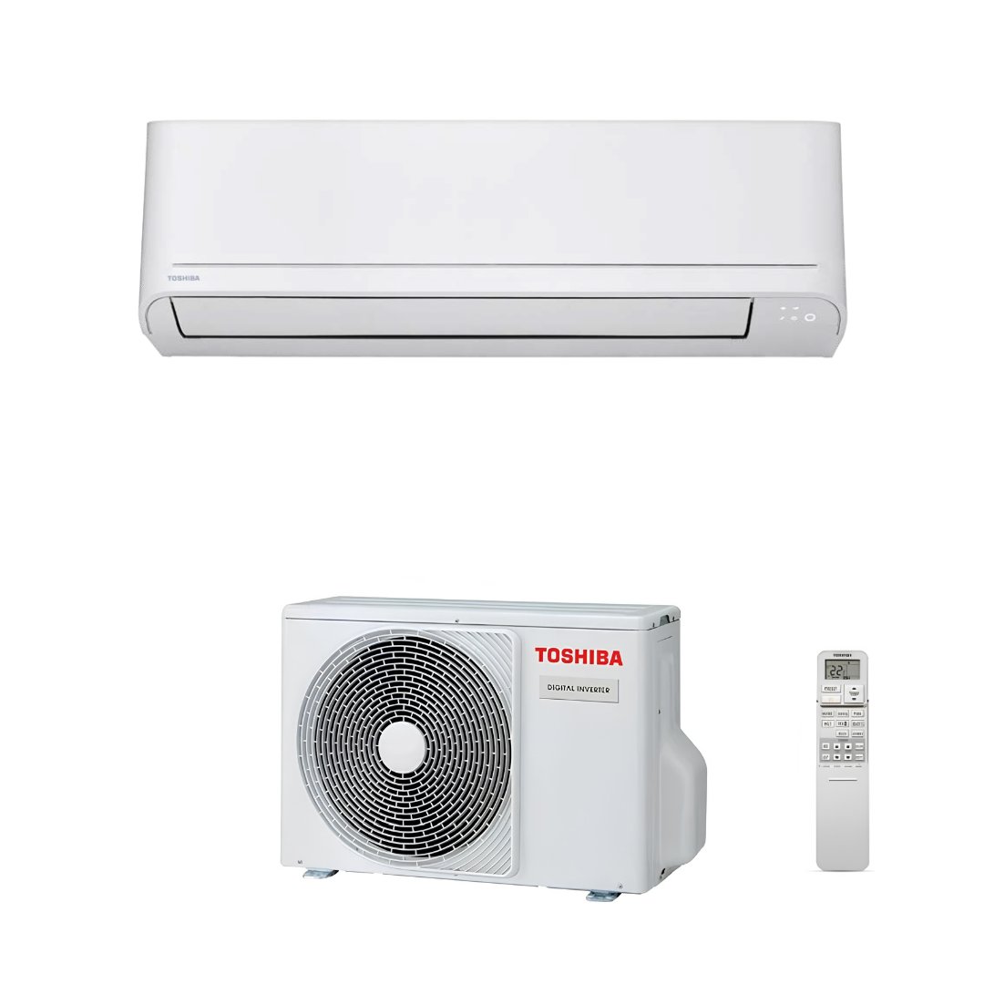 Climatiseur Toshiba Seiya R-32 Inverter RAS-B10J2KVG-E 10 000 BTU