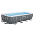PISCINA BESTWAY POWER STEEL C/TELAIO 549X274X122H - Cod. 56466