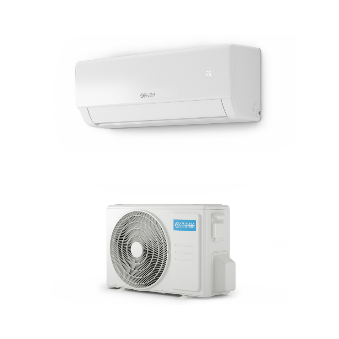 Climatiseur Olimpia Splendid Nexya S4 E R-32 Wi-Fi Inverter 9000 BTU OS-K/SENEH09EI