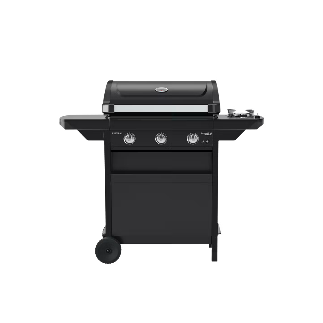 CAMPINGAZ Barbecue a Gas Compact 3 LS Dualgas - Cod. 2226231