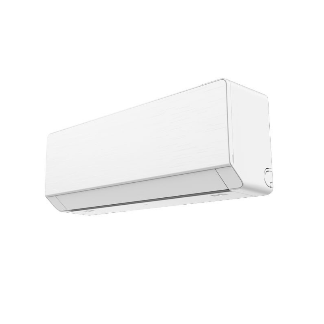 Ventilconvettore a Parete Ideal Clima Idrosplit Falko White HW Inverter 850 Fan Coil Cod. THMB08A - Comando Incluso