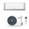 Condizionatore Climatizzatore Electra ICE Monosplit Inverter R-32 18000 BTU C18C - Wi-Fi Integrato
